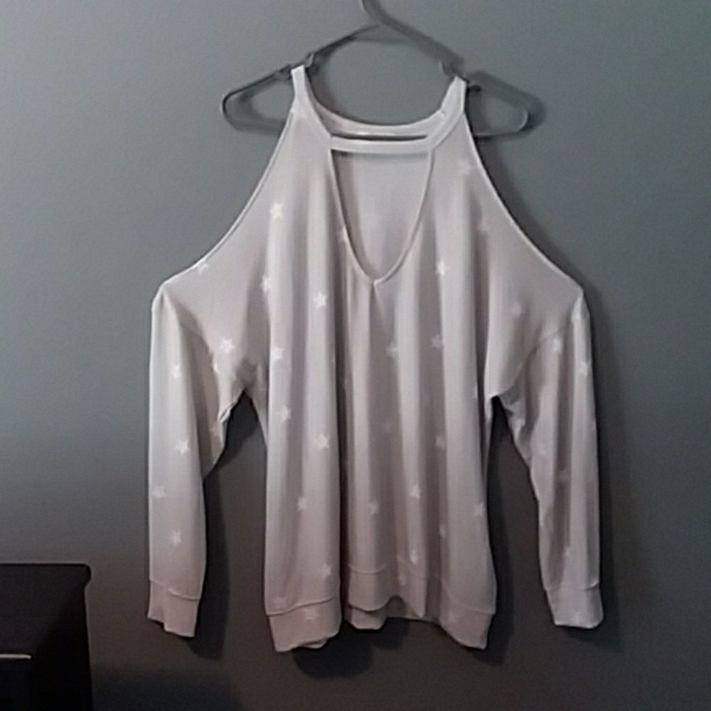 ROSS'S lighter sweater